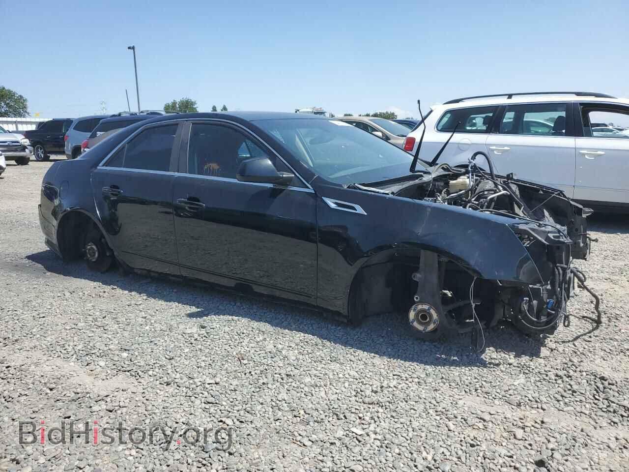 2012 CADILLAC CTS - VIN: 1G6DV5EP4C0142283 - Фото 4