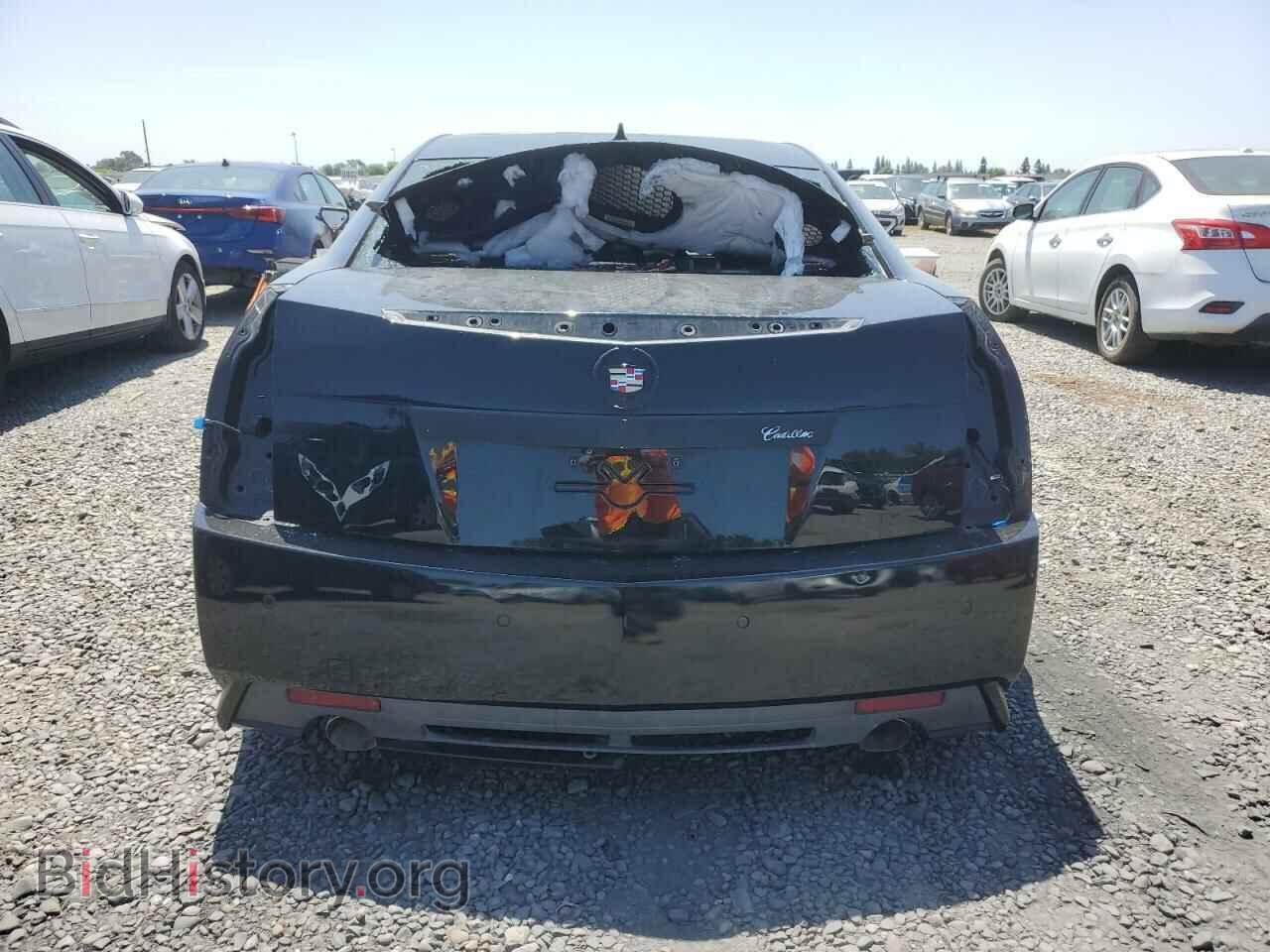 2012 CADILLAC CTS - VIN: 1G6DV5EP4C0142283 - Фото 6