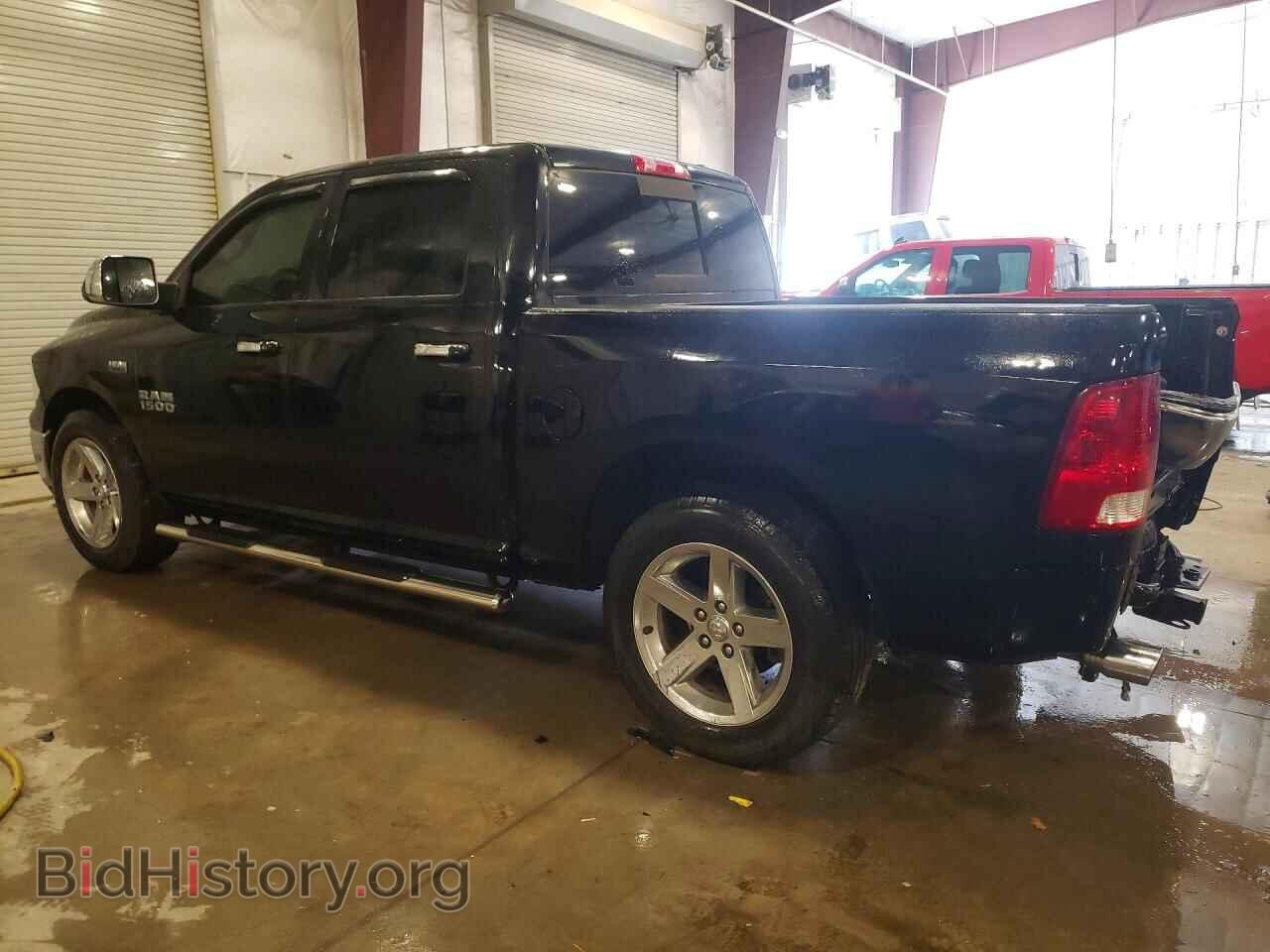 2012 DODGE RAM 1500 - VIN: 1C6RD6LT9CS194161 - Photo 2