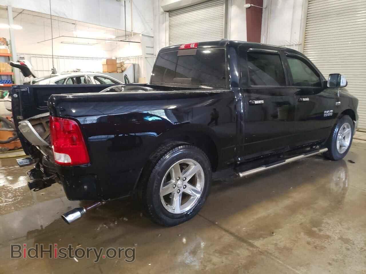 2012 DODGE RAM 1500 - VIN: 1C6RD6LT9CS194161 - Photo 3