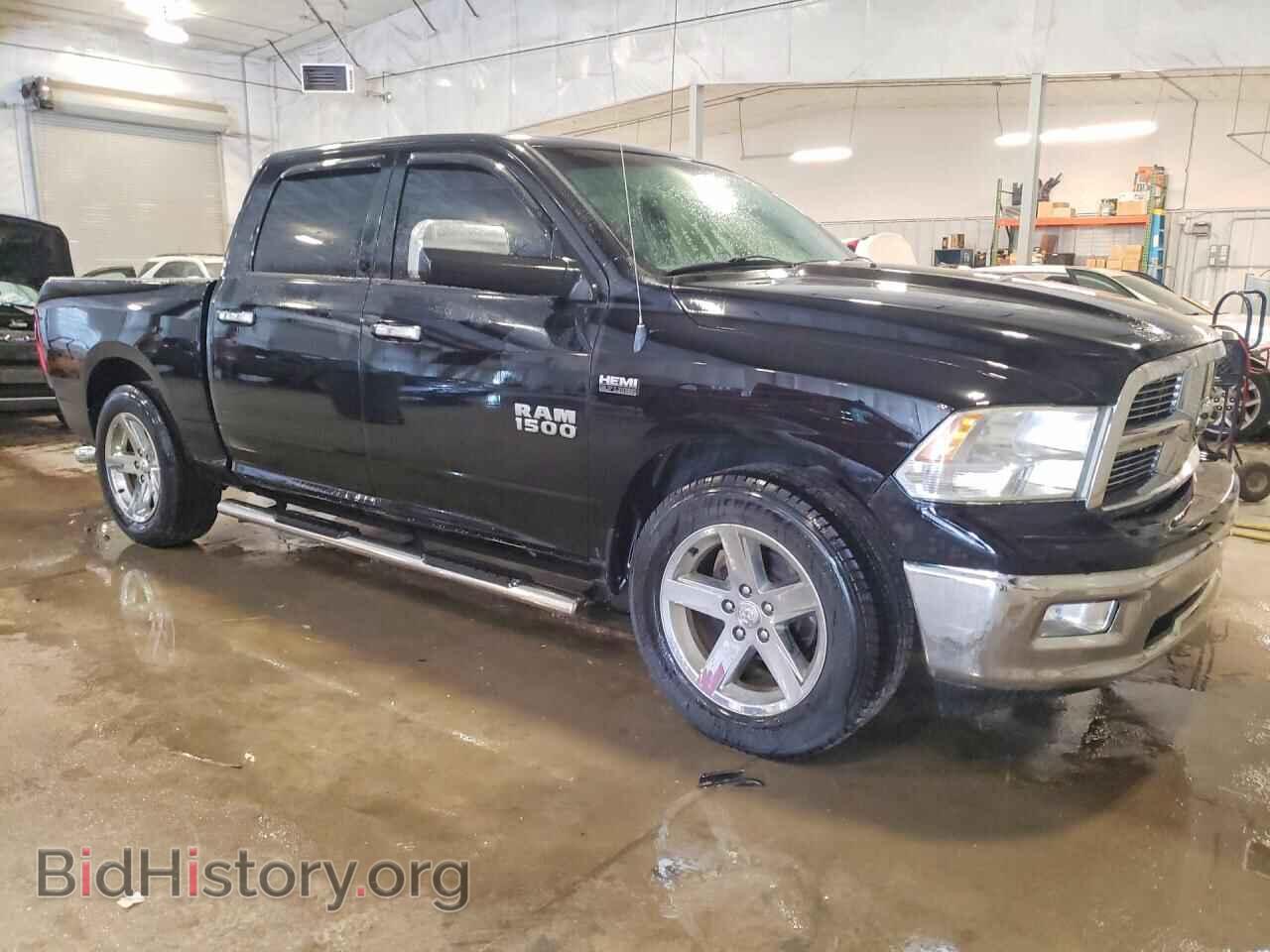 2012 DODGE RAM 1500 - VIN: 1C6RD6LT9CS194161 - Photo 4