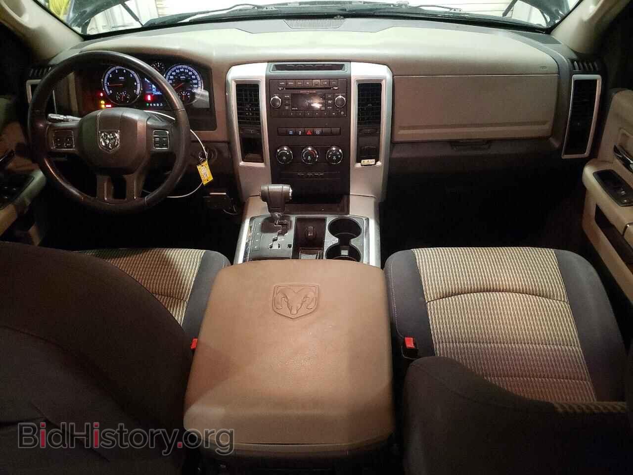 2012 DODGE RAM 1500 - VIN: 1C6RD6LT9CS194161 - Photo 8
