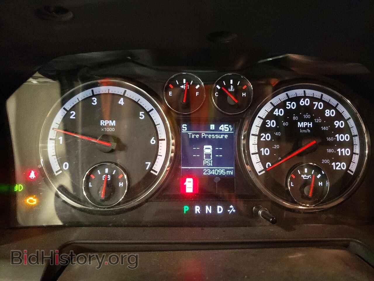 2012 DODGE RAM 1500 - VIN: 1C6RD6LT9CS194161 - Photo 9