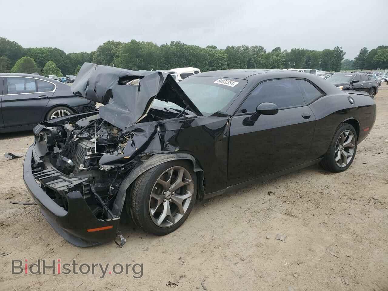 Фотография 2C3CDZAG4HH554834 - DODGE CHALLENGER 2017
