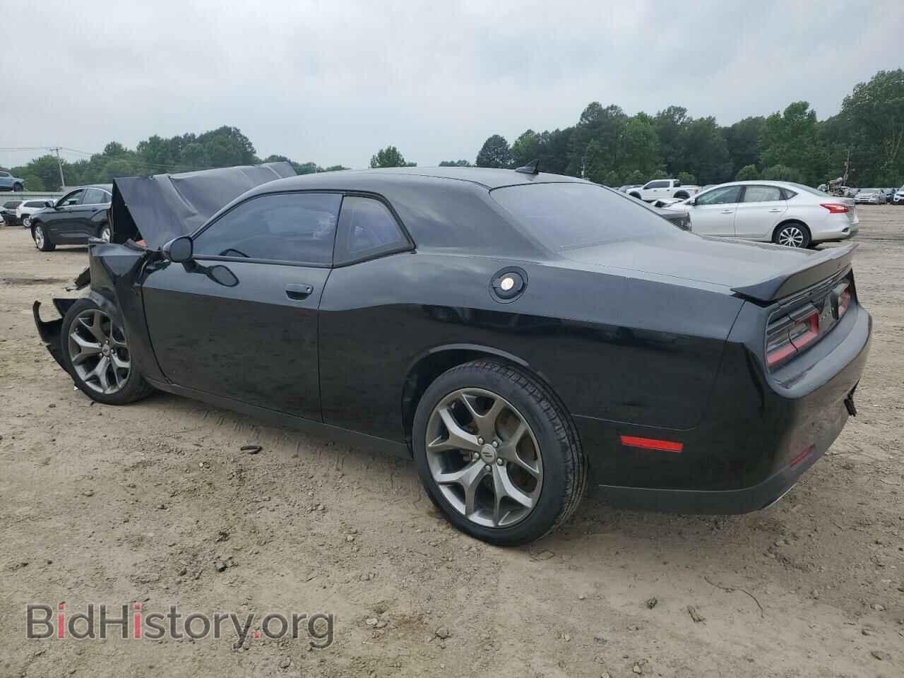2017 DODGE CHALLENGER - VIN: 2C3CDZAG4HH554834 - Фото 2