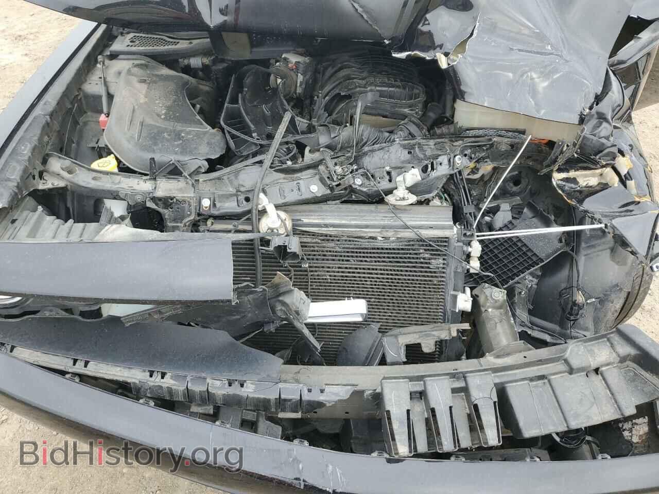 2017 DODGE CHALLENGER - VIN: 2C3CDZAG4HH554834 - Фото 11