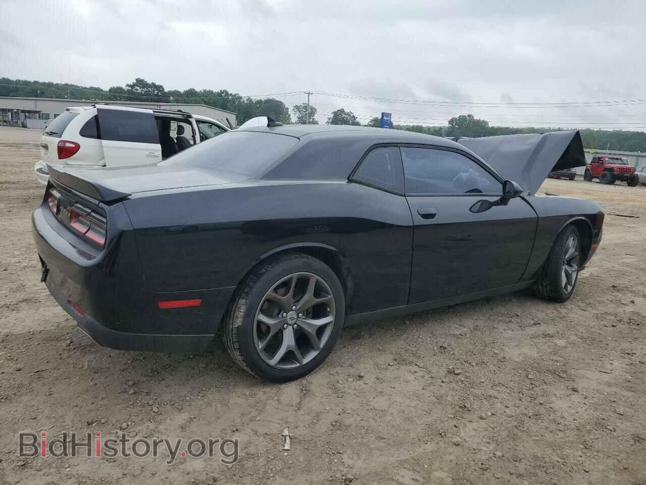 2017 DODGE CHALLENGER - VIN: 2C3CDZAG4HH554834 - Фото 3
