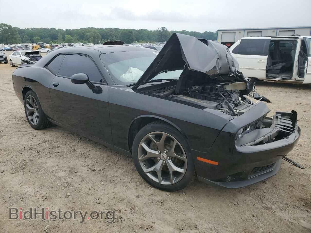 2017 DODGE CHALLENGER - VIN: 2C3CDZAG4HH554834 - Фото 4