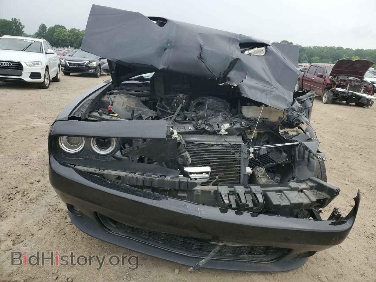 2017 DODGE CHALLENGER - VIN: 2C3CDZAG4HH554834 - Фото 5