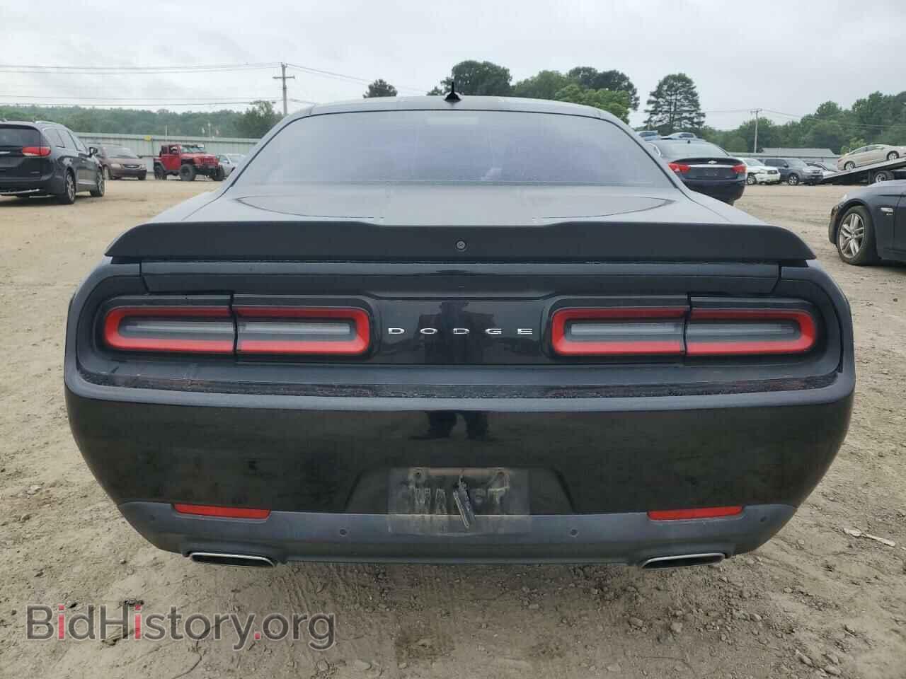 2017 DODGE CHALLENGER - VIN: 2C3CDZAG4HH554834 - Фото 6