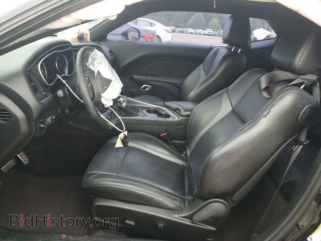 2017 DODGE CHALLENGER - VIN: 2C3CDZAG4HH554834 - Фото 7