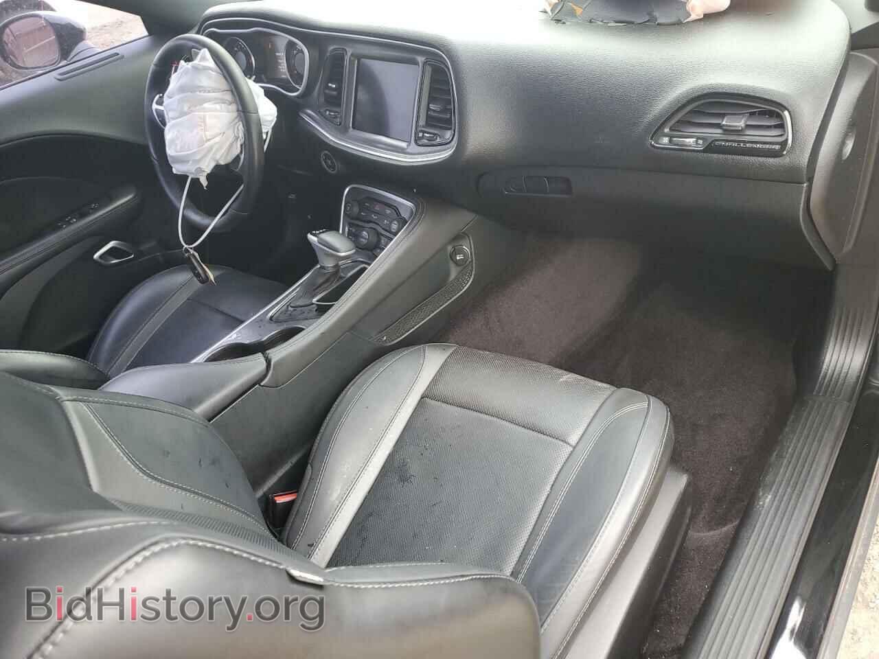 2017 DODGE CHALLENGER - VIN: 2C3CDZAG4HH554834 - Фото 8