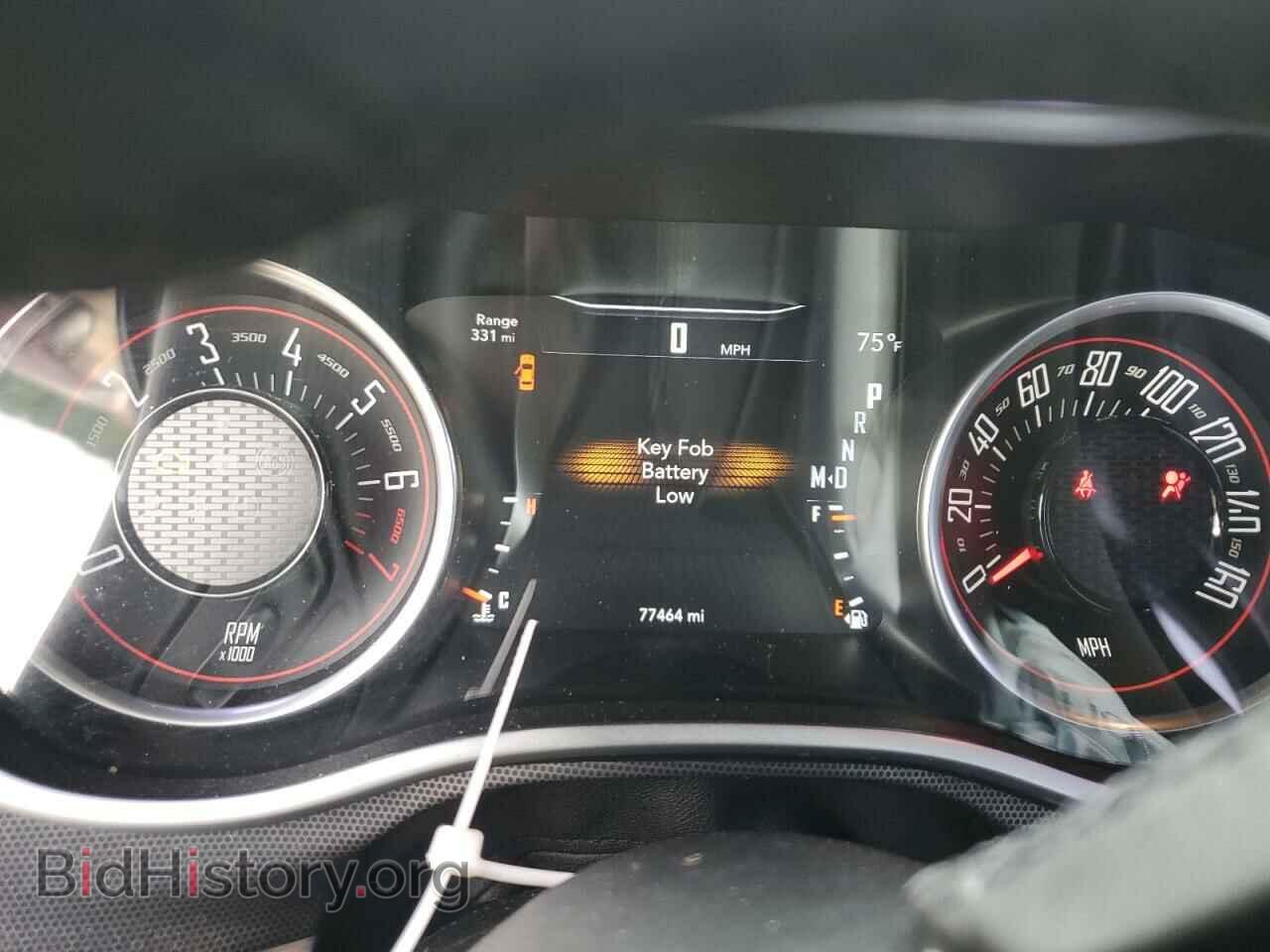 2017 DODGE CHALLENGER - VIN: 2C3CDZAG4HH554834 - Фото 9