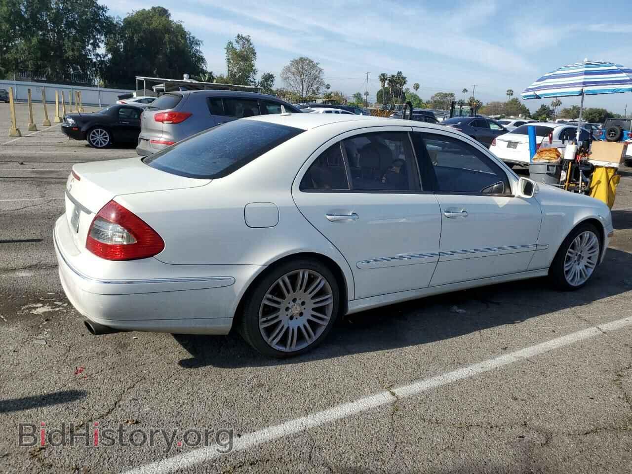 2008 MERCEDES-BENZ E-CLASS - VIN: WDBUF56X08B198675 - Photo 3