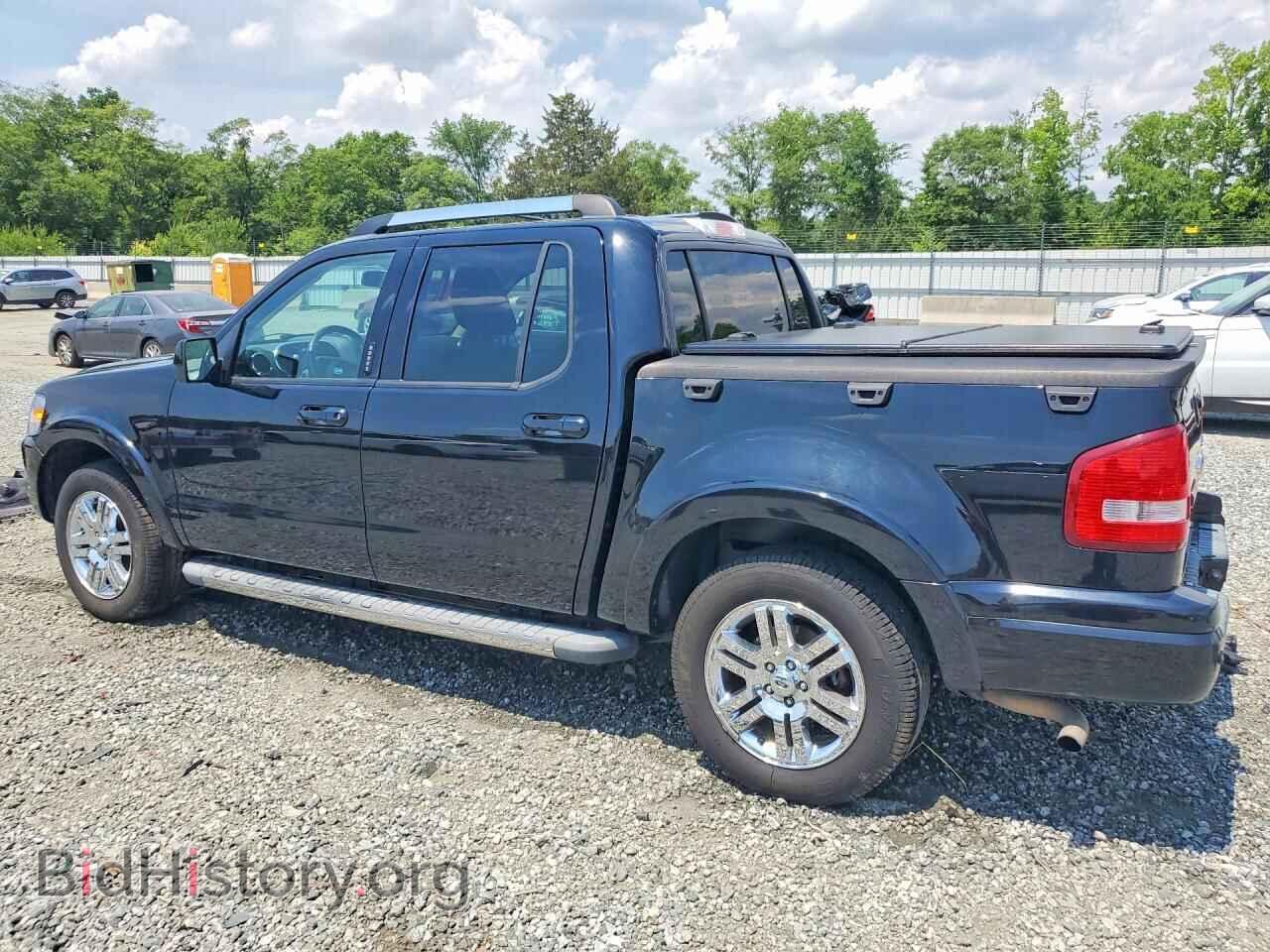 2010 FORD EXPLORER - VIN: 1FMEU5DE3AUF01564 - Фото 2