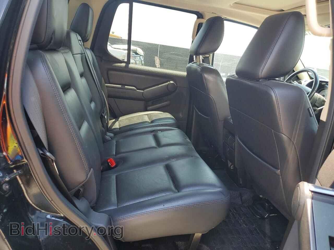 2010 FORD EXPLORER - VIN: 1FMEU5DE3AUF01564 - Фото 10