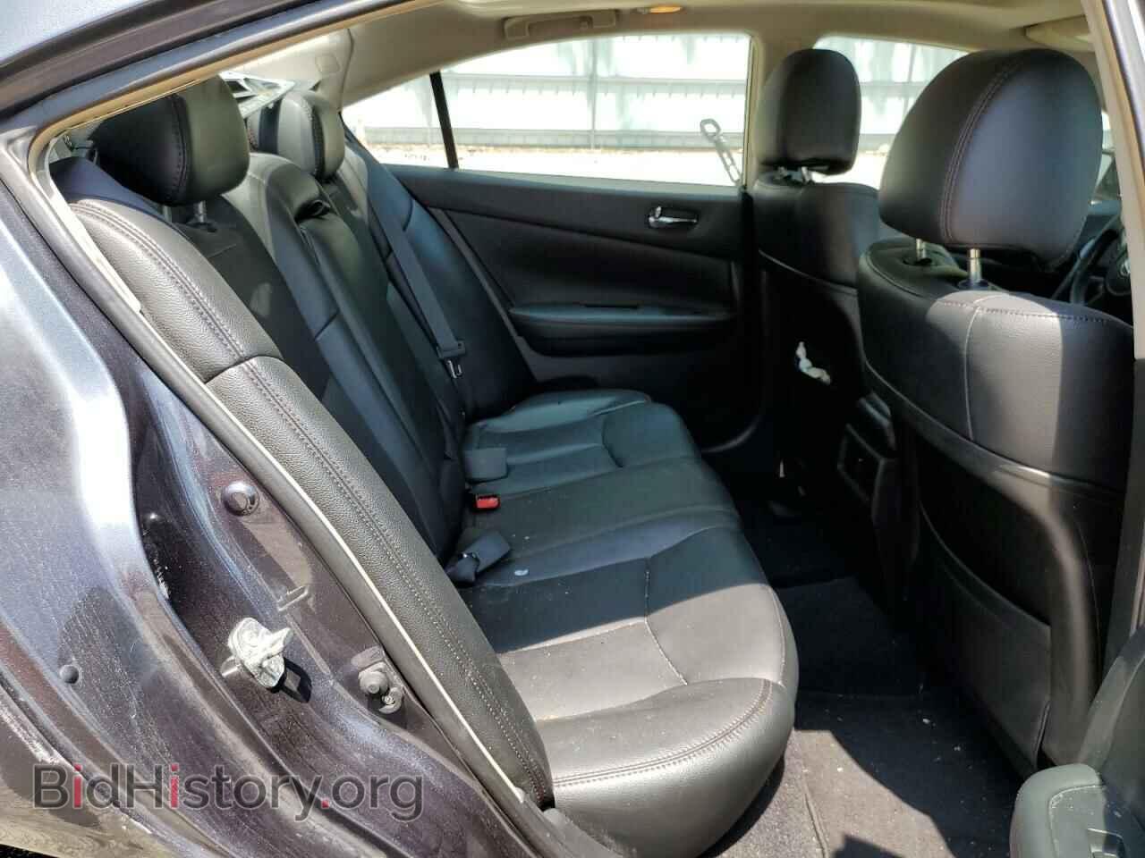 2013 NISSAN MAXIMA - VIN: 1N4AA5AP5DC803794 - Фото 6