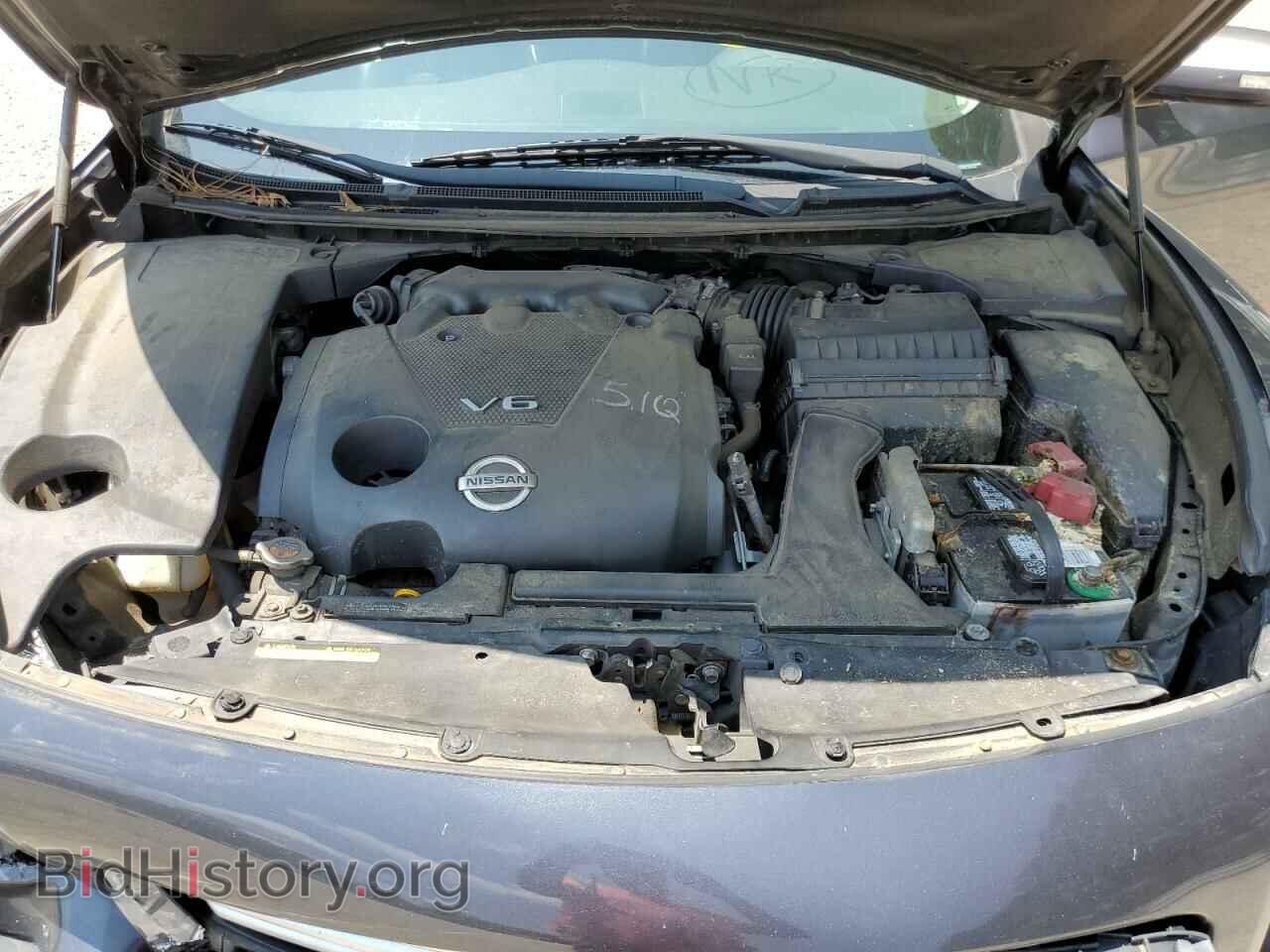 2013 NISSAN MAXIMA - VIN: 1N4AA5AP5DC803794 - Фото 7