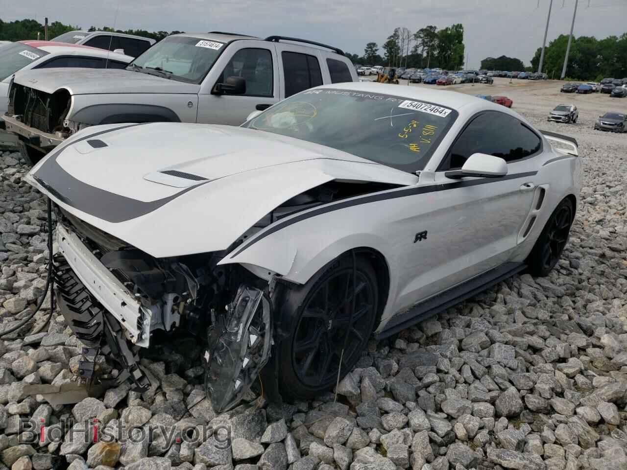 Photo 1FA6P8CF8L5108111 - FORD MUSTANG 2020