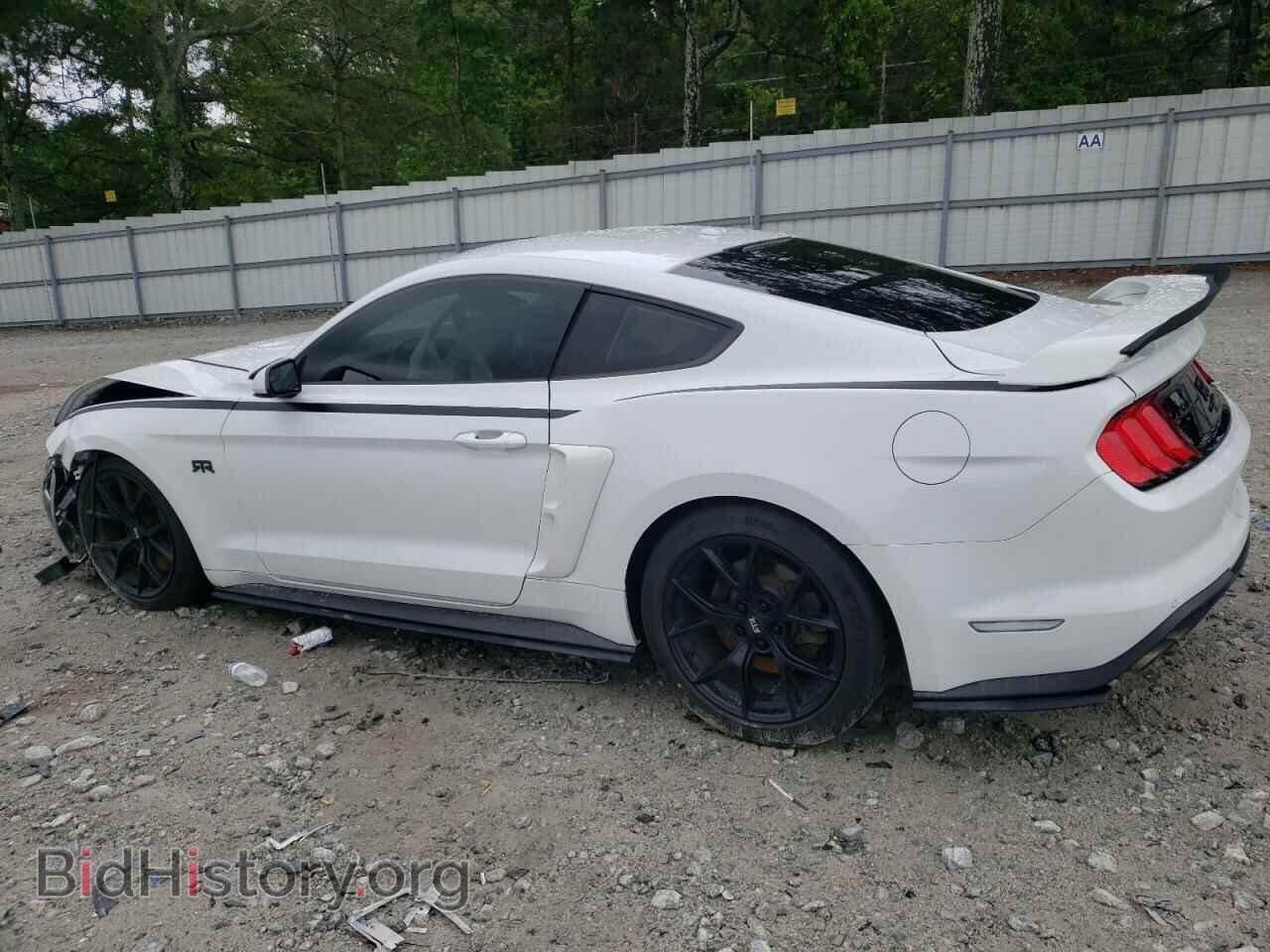 2020 FORD MUSTANG - VIN: 1FA6P8CF8L5108111 - Фото 2