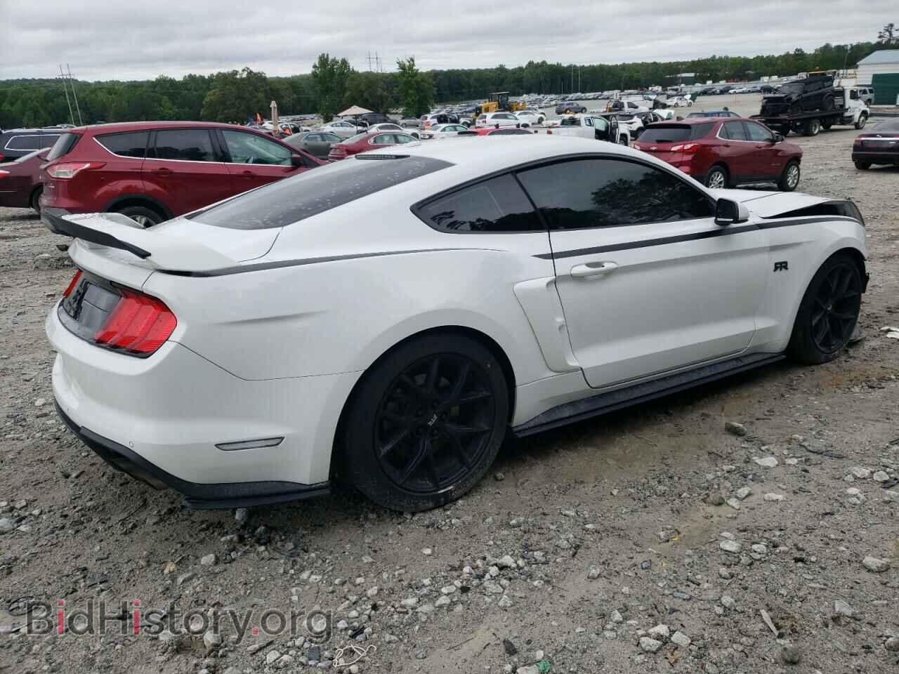 2020 FORD MUSTANG - VIN: 1FA6P8CF8L5108111 - Фото 3