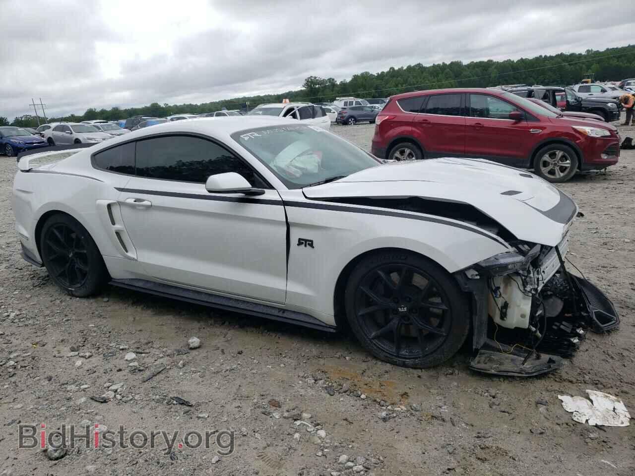 2020 FORD MUSTANG - VIN: 1FA6P8CF8L5108111 - Фото 4