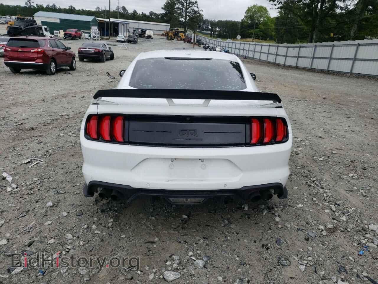 2020 FORD MUSTANG - VIN: 1FA6P8CF8L5108111 - Фото 6