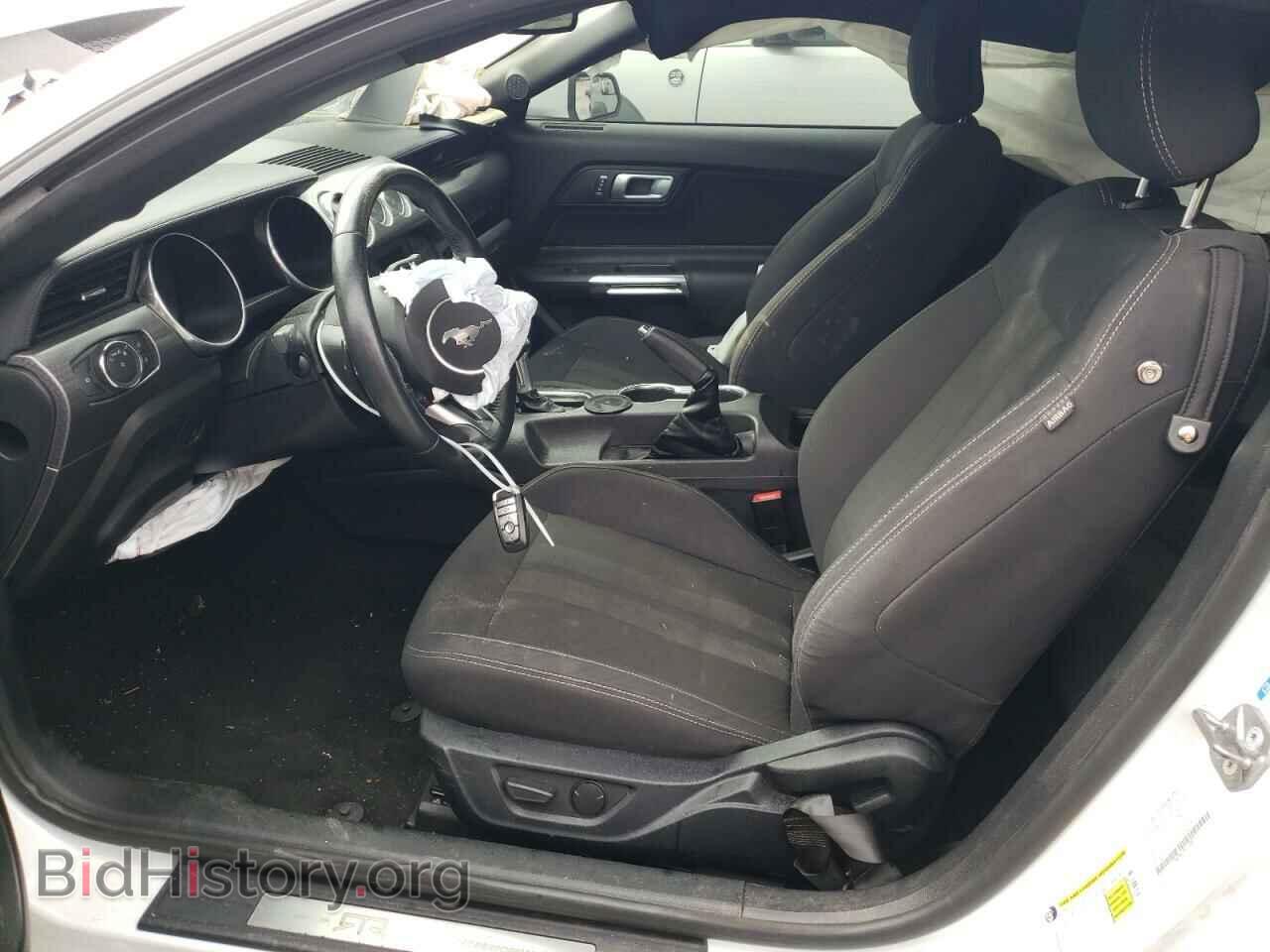 2020 FORD MUSTANG - VIN: 1FA6P8CF8L5108111 - Фото 7