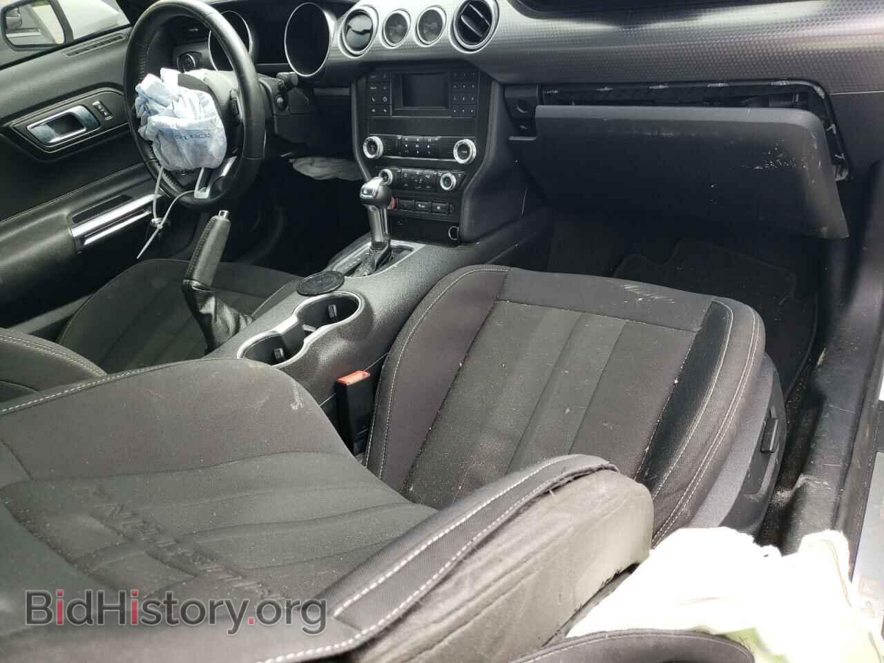 2020 FORD MUSTANG - VIN: 1FA6P8CF8L5108111 - Фото 8