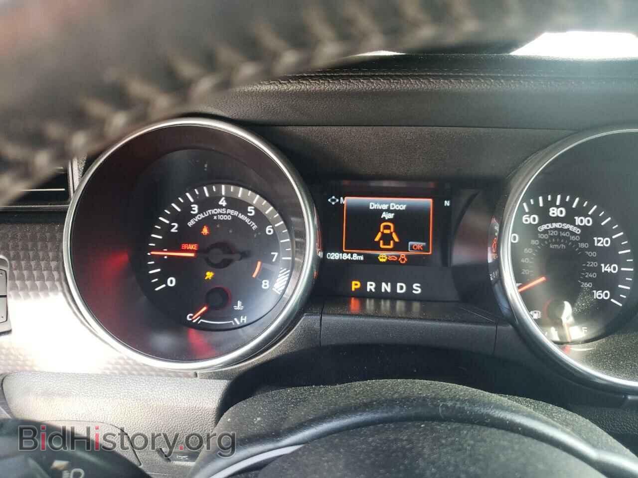 2020 FORD MUSTANG - VIN: 1FA6P8CF8L5108111 - Фото 9