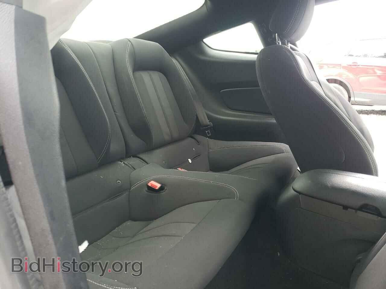 2020 FORD MUSTANG - VIN: 1FA6P8CF8L5108111 - Фото 10