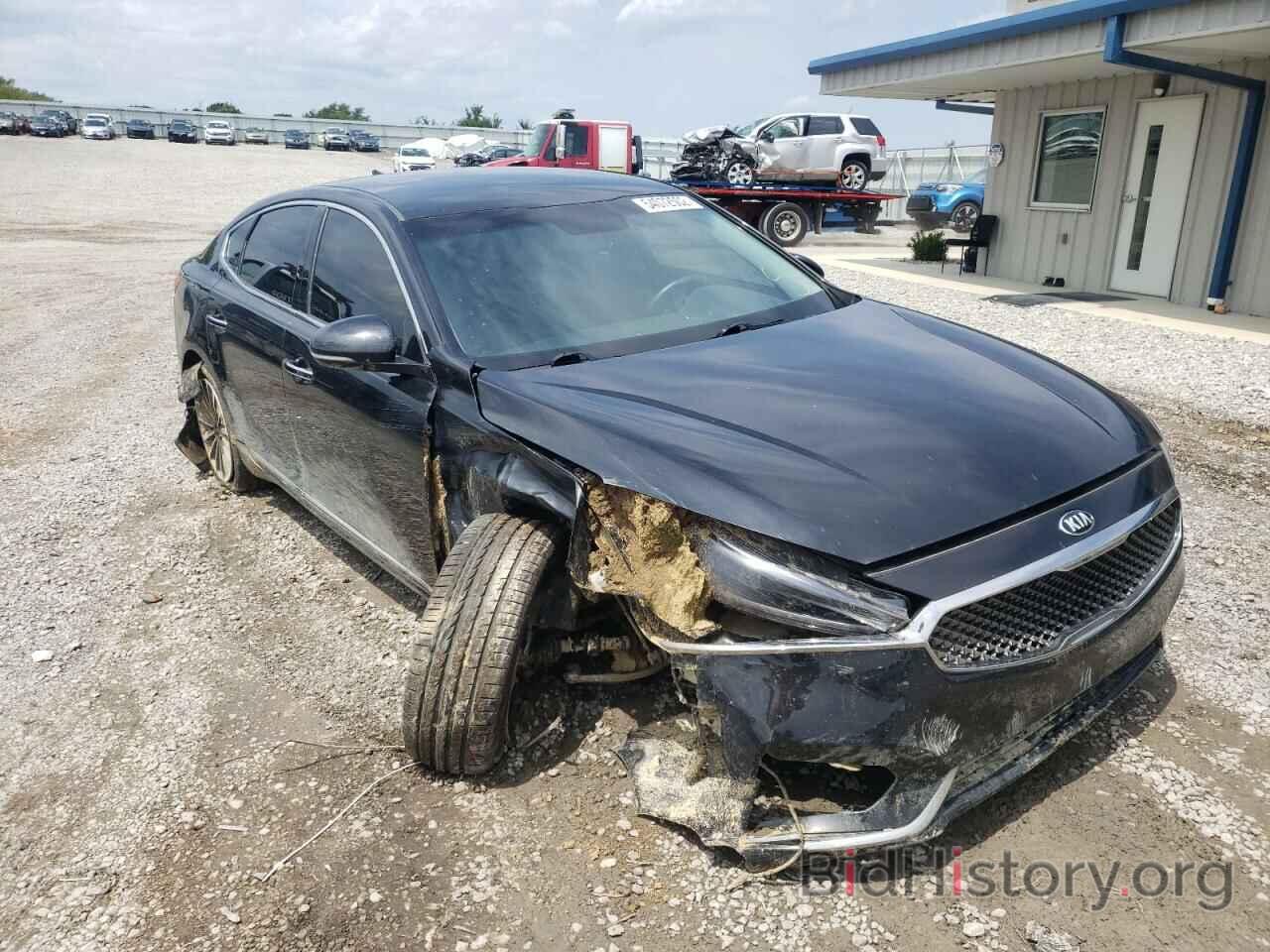 Photo KNALB4J17H5041839 - KIA CADENZA 2017