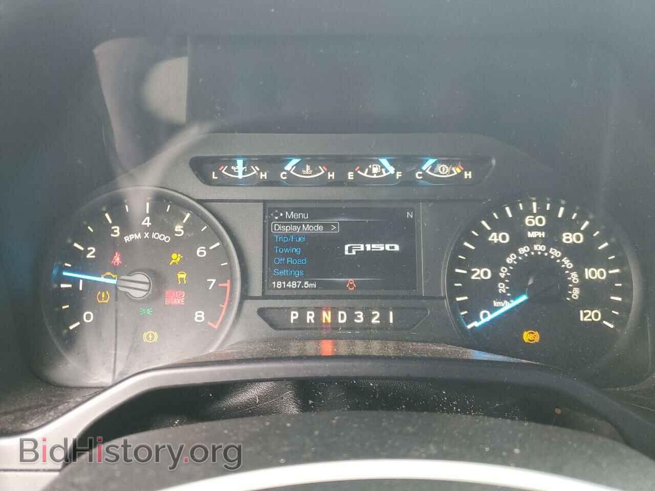 2016 FORD All Models - VIN: 1FTMF1C82GKE65157 - Фото 9
