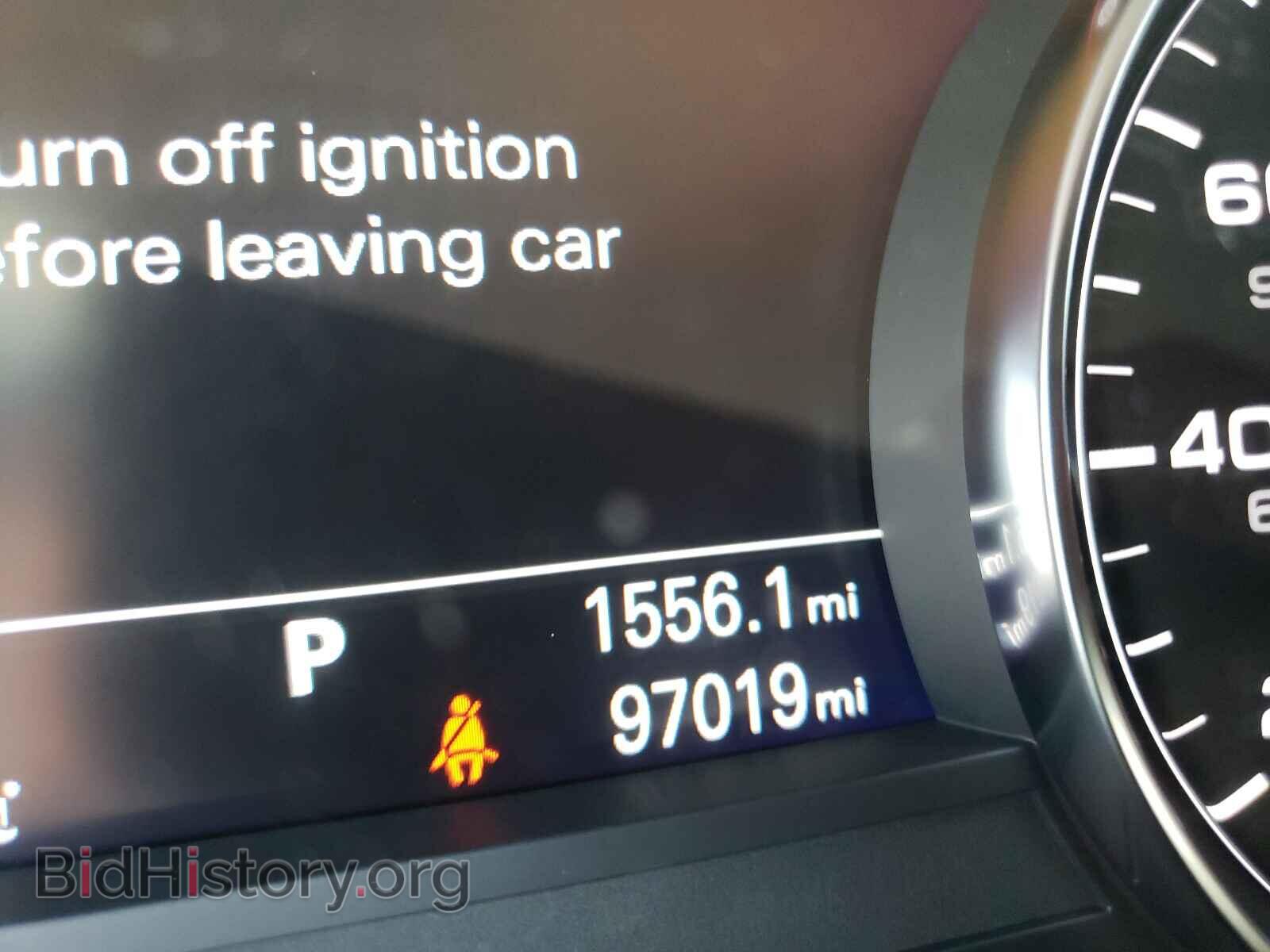 2014 AUDI A6 - VIN: WAUDFAFC2EN091609 - Фото 8