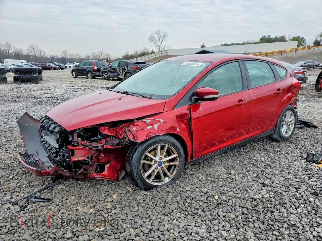 Photo 1FADP3K22HL232368 - FORD FOCUS 2017