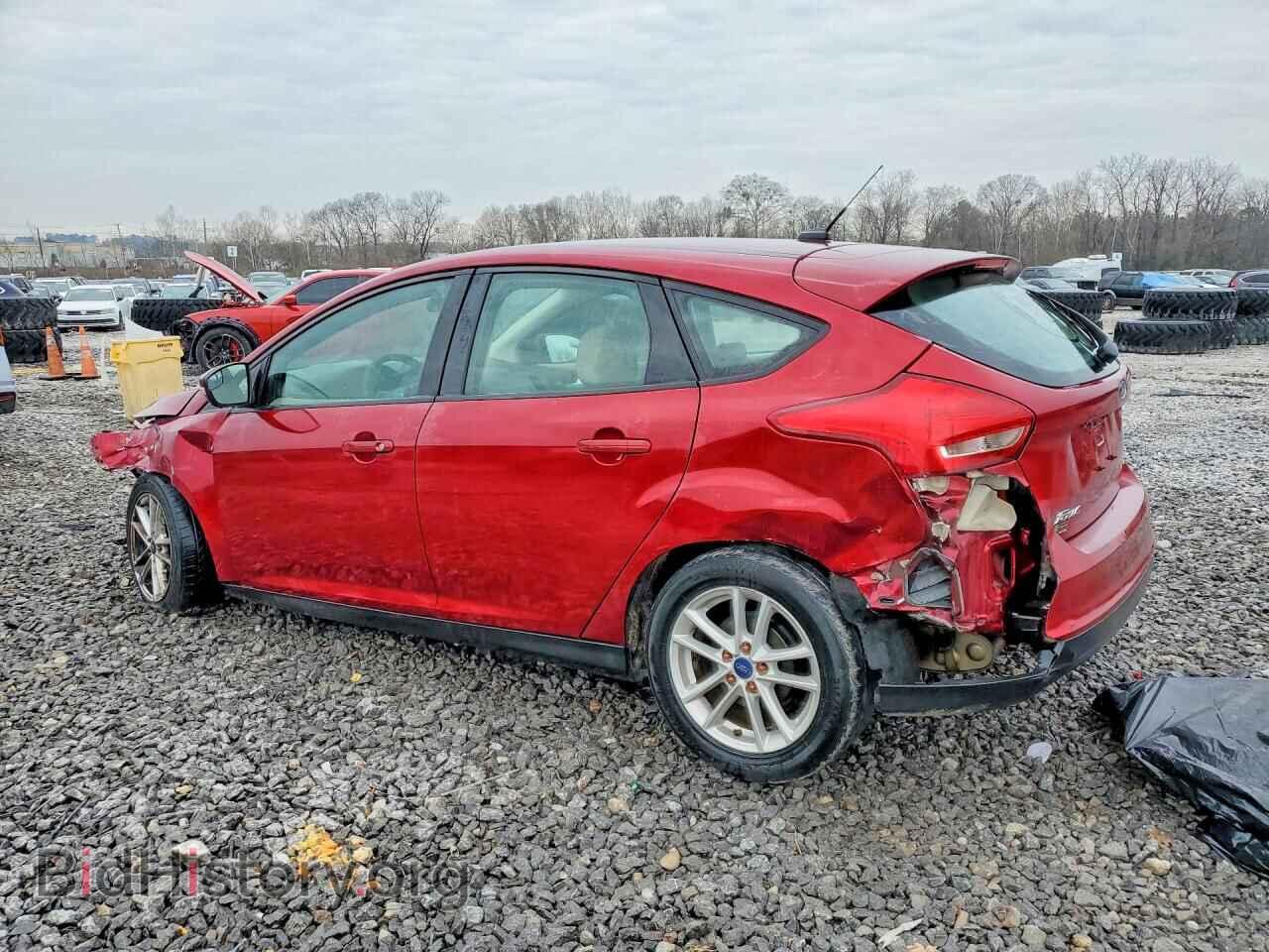 2017 FORD FOCUS - VIN: 1FADP3K22HL232368 - Photo 2
