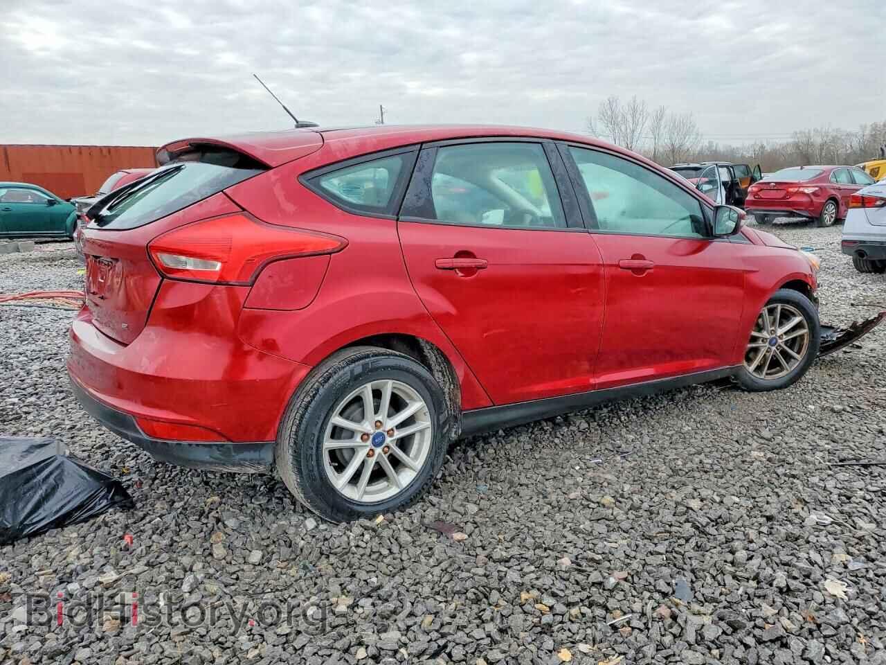 2017 FORD FOCUS - VIN: 1FADP3K22HL232368 - Photo 3