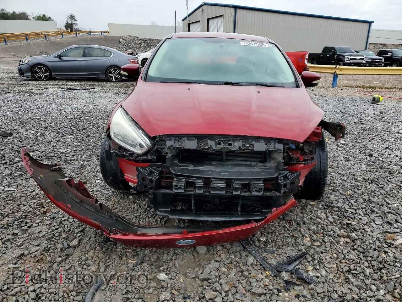 2017 FORD FOCUS - VIN: 1FADP3K22HL232368 - Photo 5