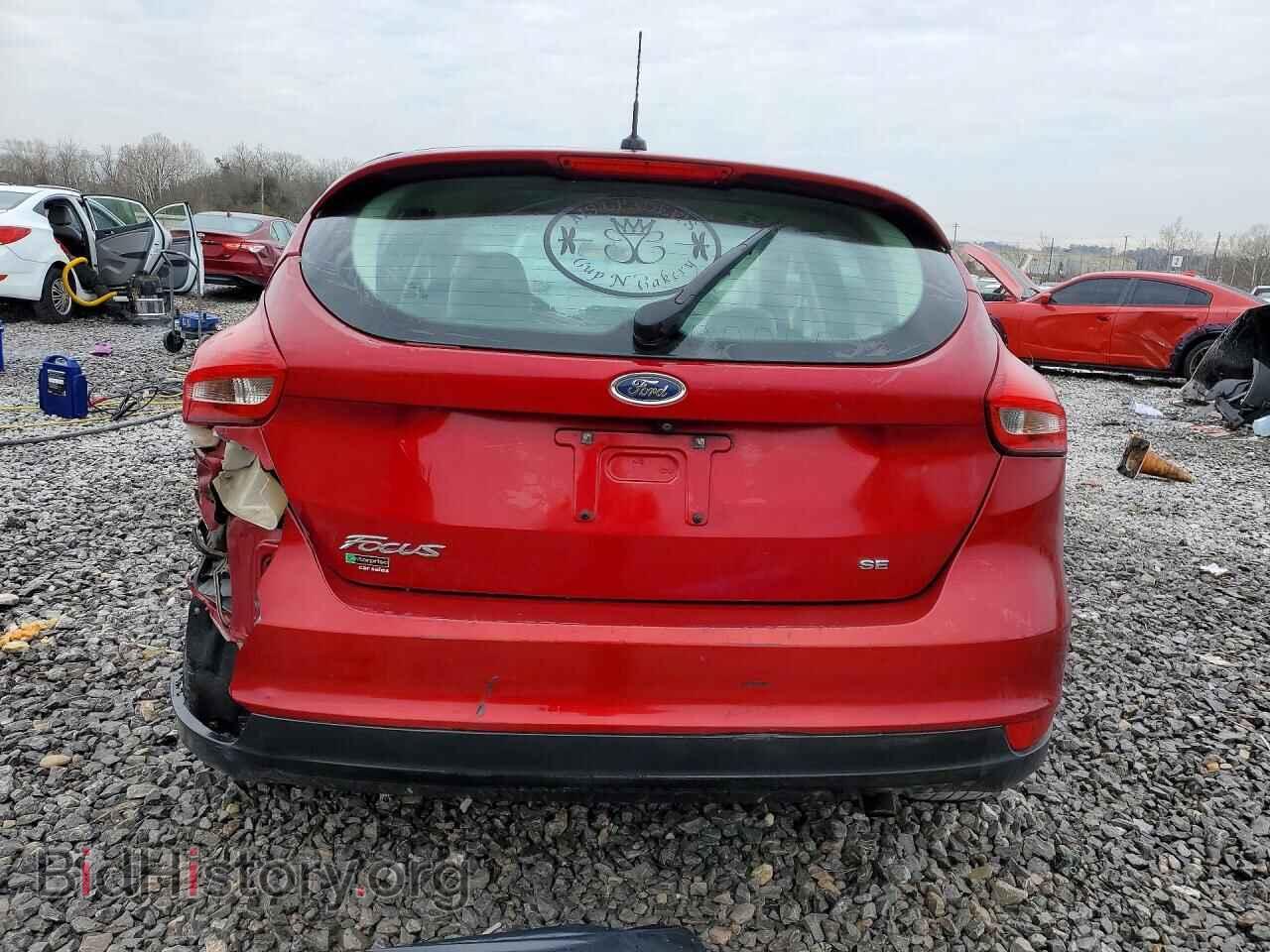 2017 FORD FOCUS - VIN: 1FADP3K22HL232368 - Photo 6