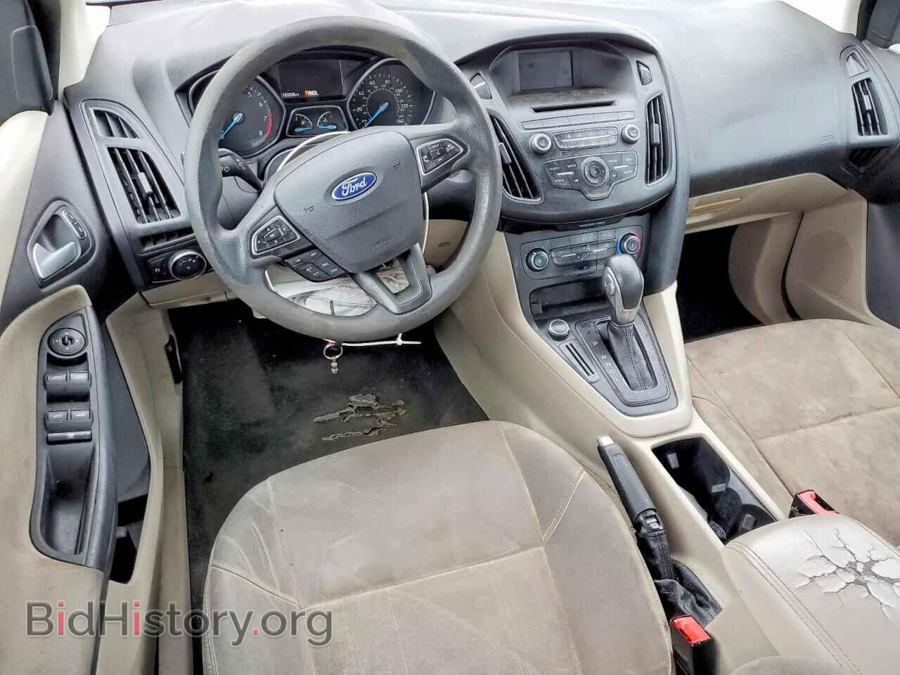 2017 FORD FOCUS - VIN: 1FADP3K22HL232368 - Photo 8