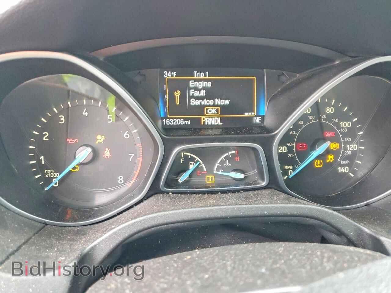 2017 FORD FOCUS - VIN: 1FADP3K22HL232368 - Photo 9