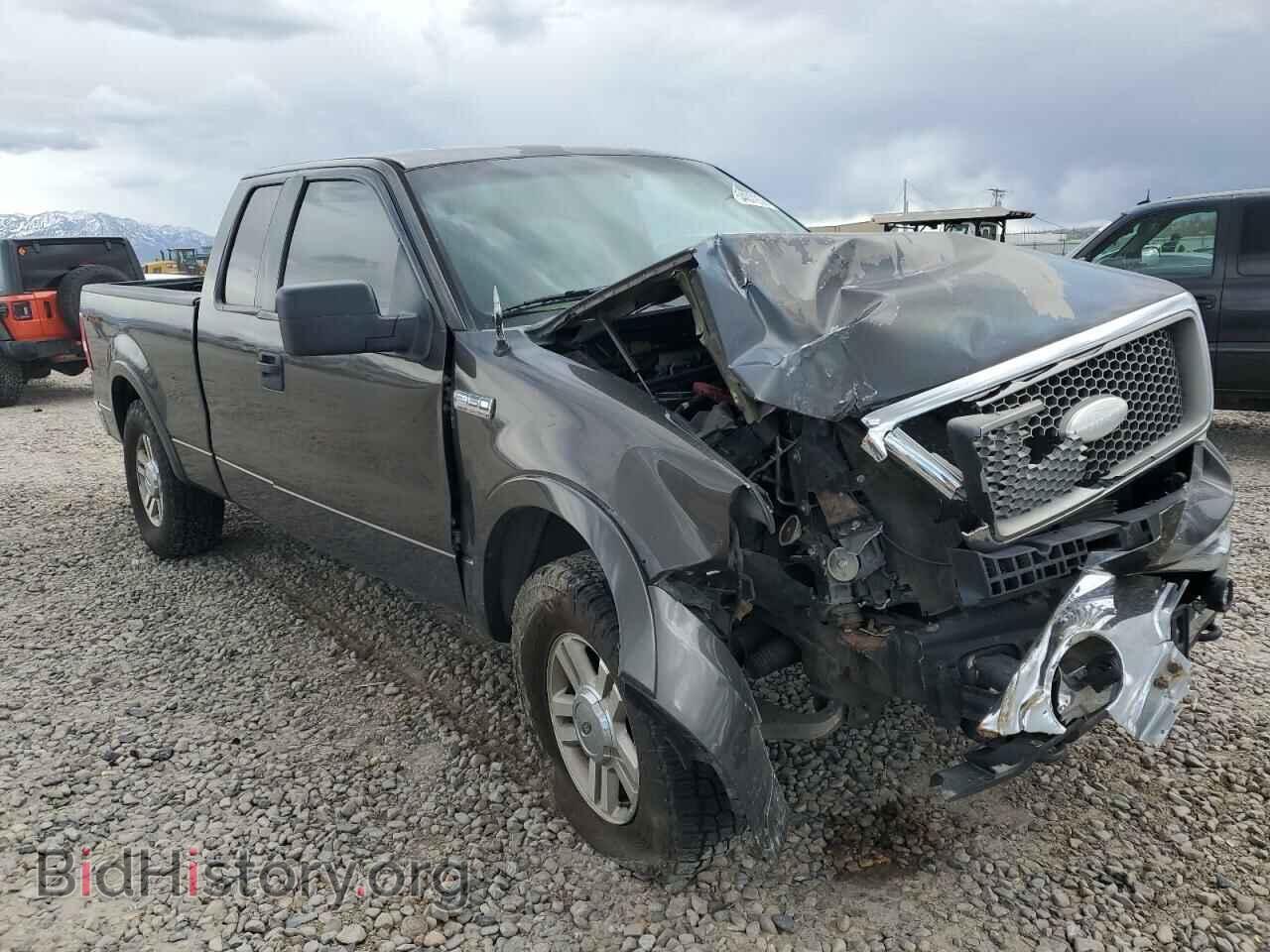 2006 FORD All Models - VIN: 1FTPX145X6FA37679 - Photo 4