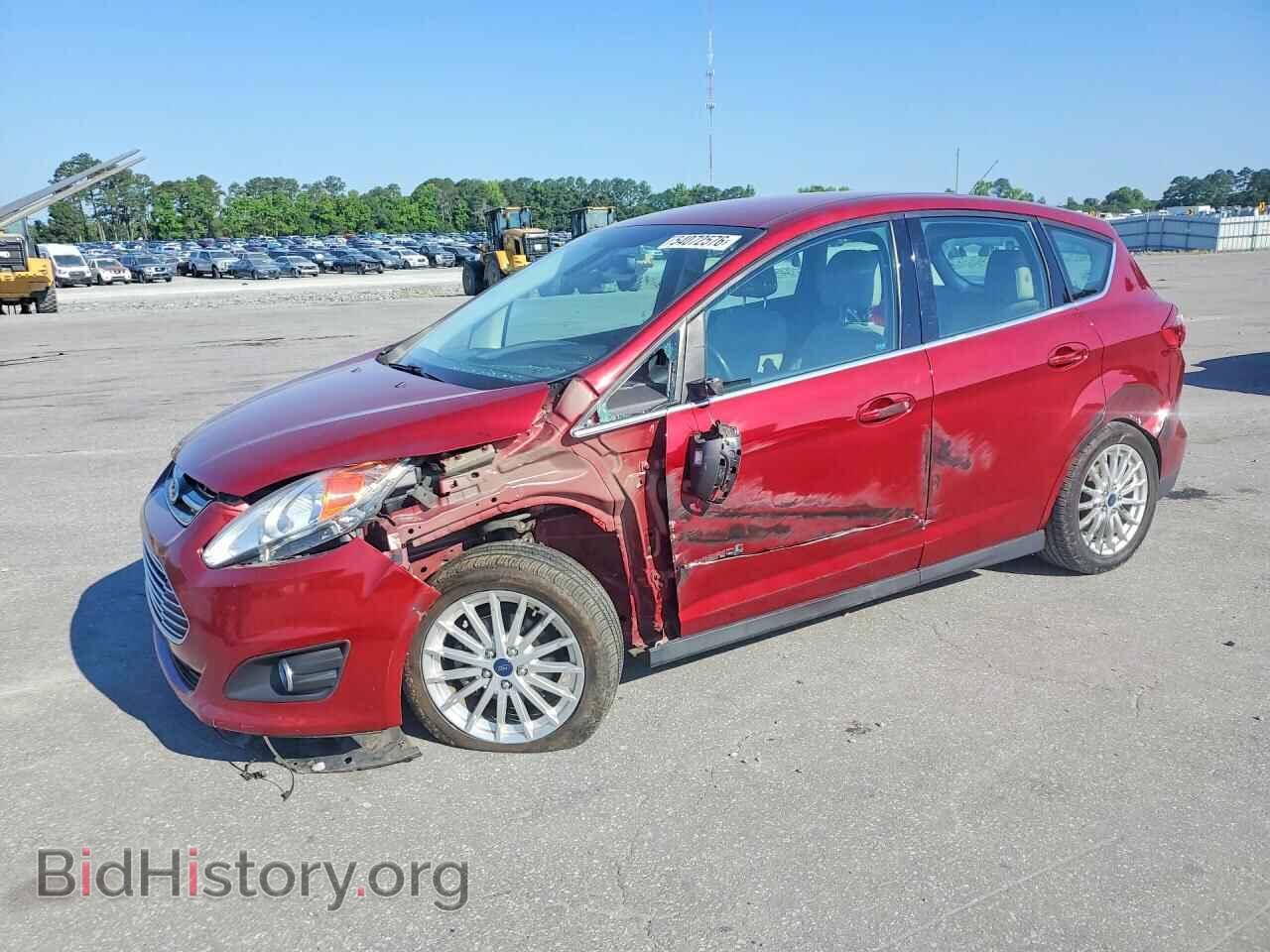 Фотография 1FADP5BU3DL531584 - FORD CMAX 2013