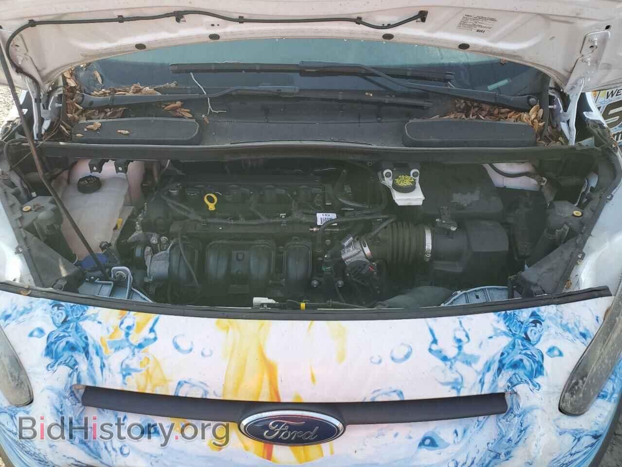2018 FORD TRANSIT - VIN: NM0LS6E72J1356717 - Фото 12