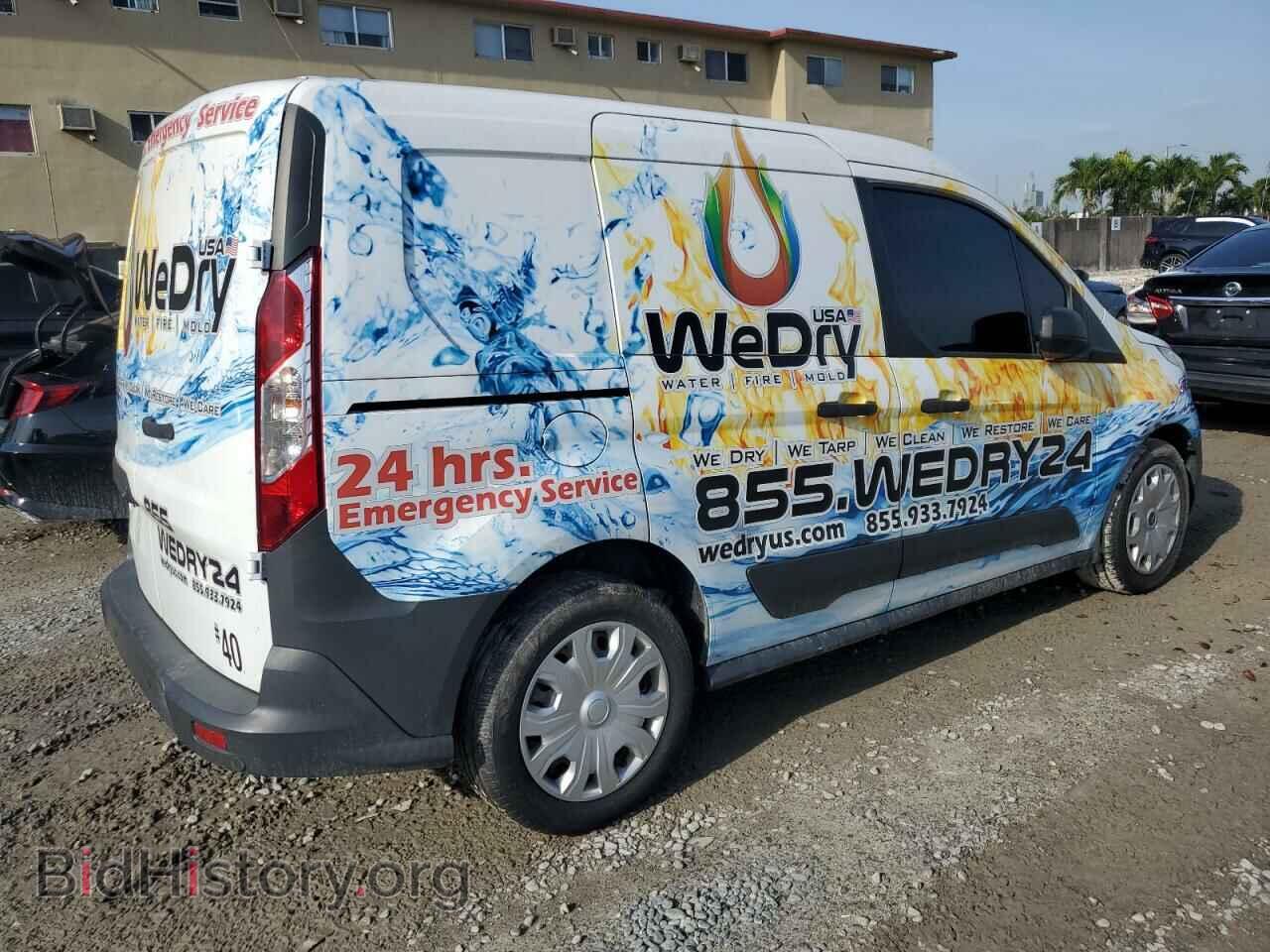 2018 FORD TRANSIT - VIN: NM0LS6E72J1356717 - Фото 3
