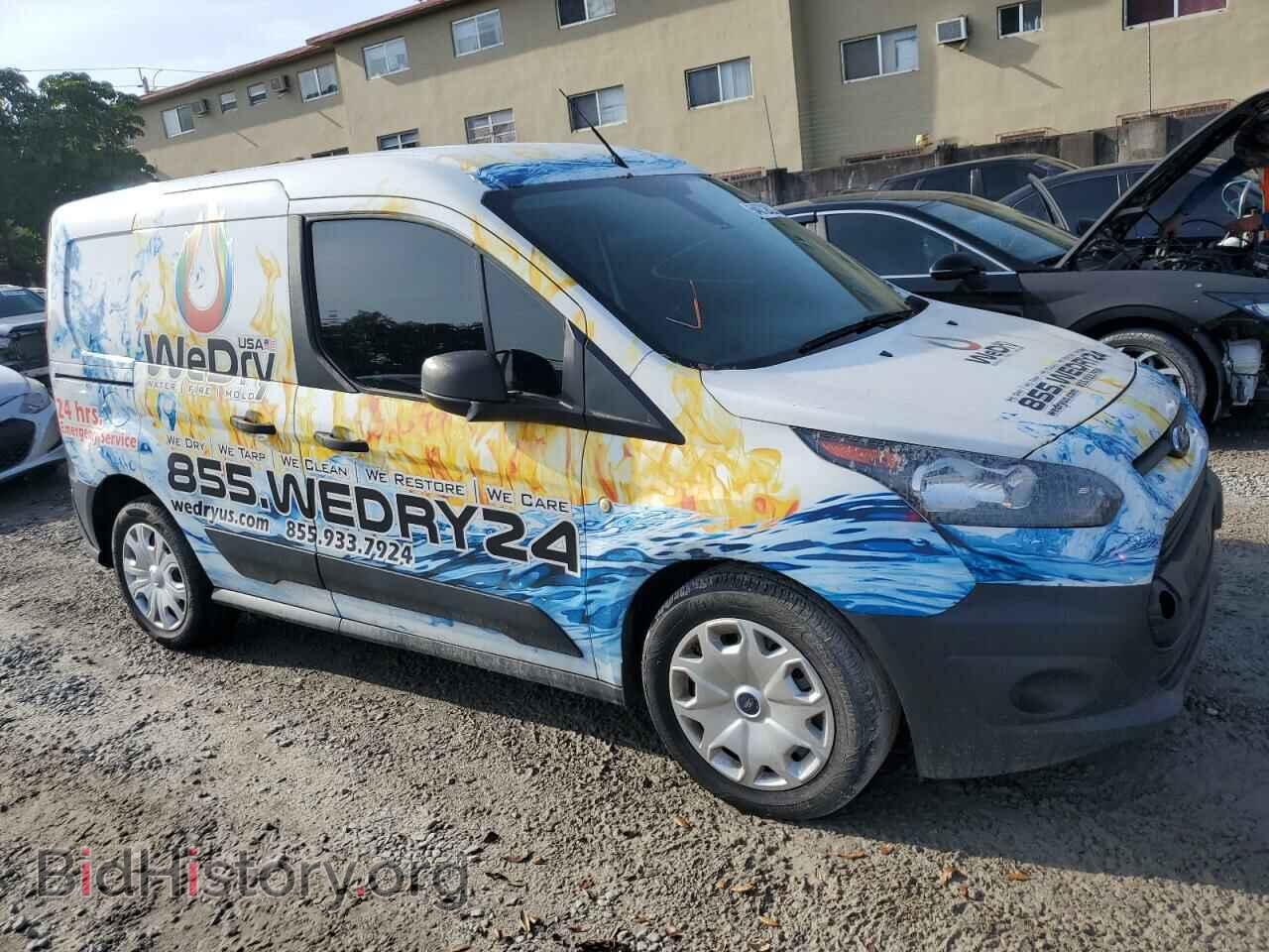 2018 FORD TRANSIT - VIN: NM0LS6E72J1356717 - Фото 4