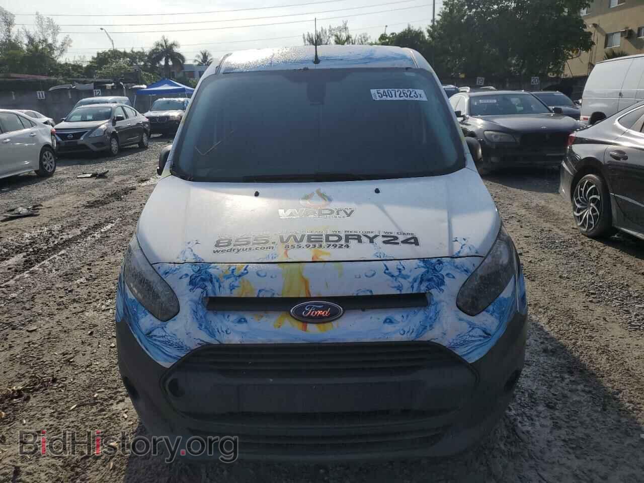 2018 FORD TRANSIT - VIN: NM0LS6E72J1356717 - Фото 5
