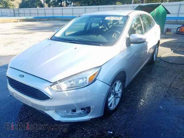 2016 FORD FOCUS SE - VIN: 1FADP3F25GL304706 - Фото 2