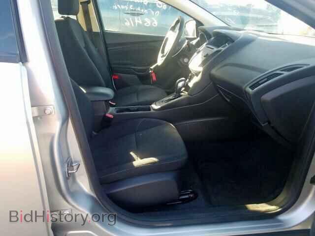 2016 FORD FOCUS SE - VIN: 1FADP3F25GL304706 - Фото 5