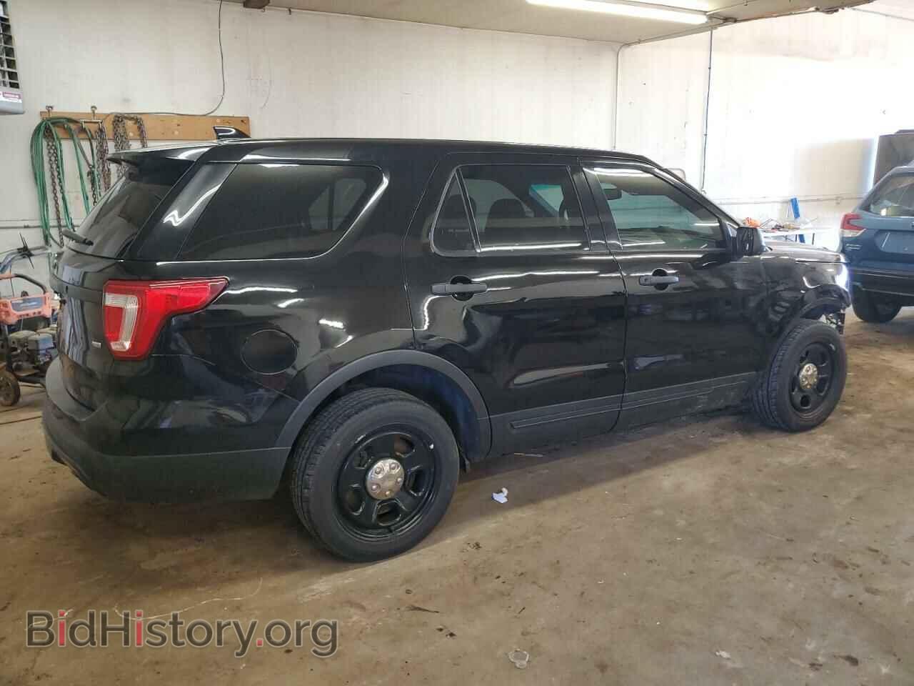 2016 FORD EXPLORER - VIN: 1FM5K8AR4GGD30359 - Фото 3